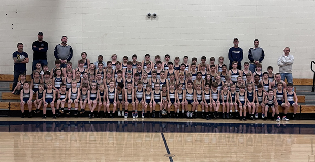 Welcome to Kiski Area Wrestling!